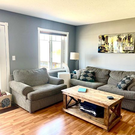 Top Floor Riverfront Condo With Stellar Sunsets! Fort Mcmurray Dış mekan fotoğraf